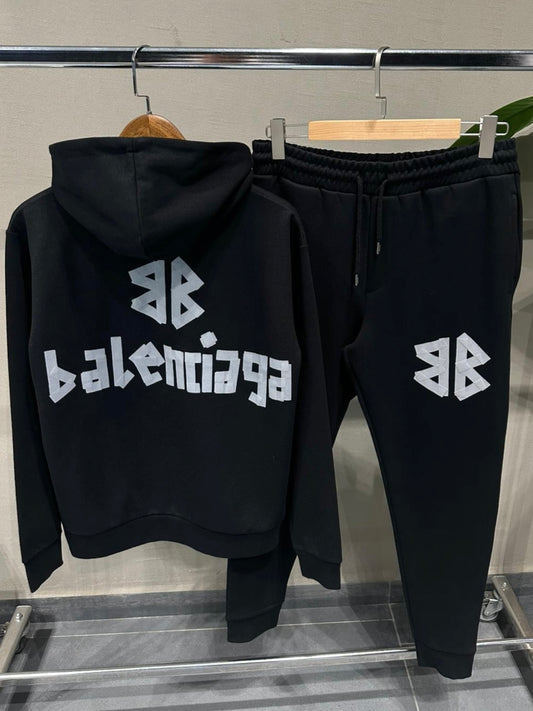 Trening Barbat BGA Negru