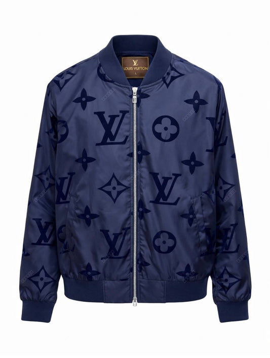 Jacheta barbat LV Albastru