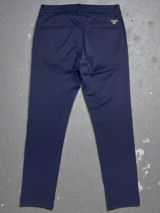 Pantaloni Casual PRD Blue