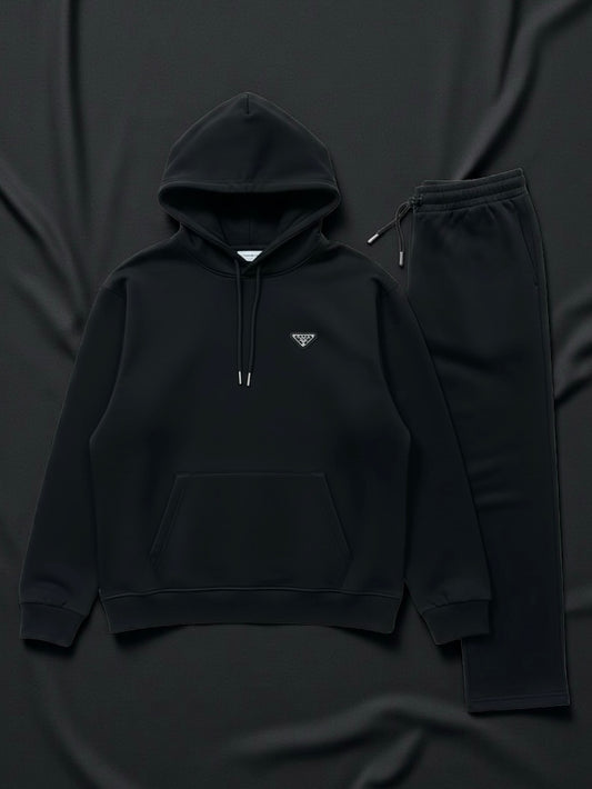 Trening Barbat RD Negru