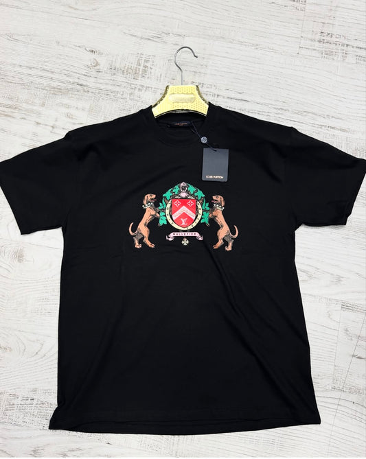 Tricou Barbat VL Negru