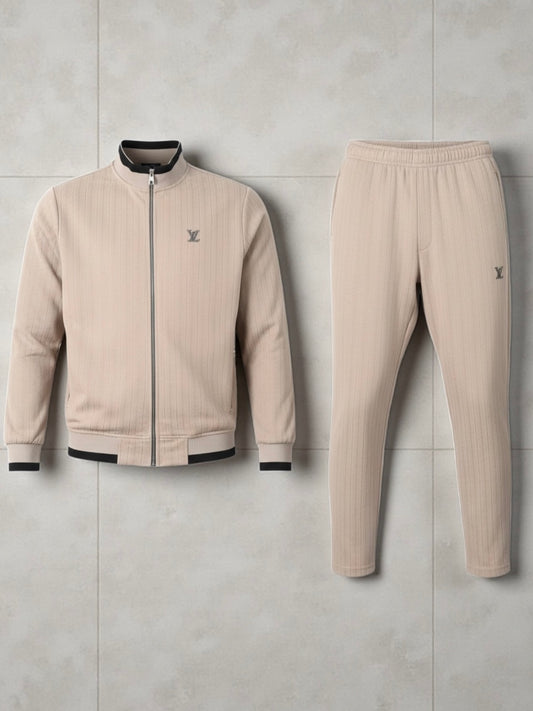 Trening Barbat LV Crem