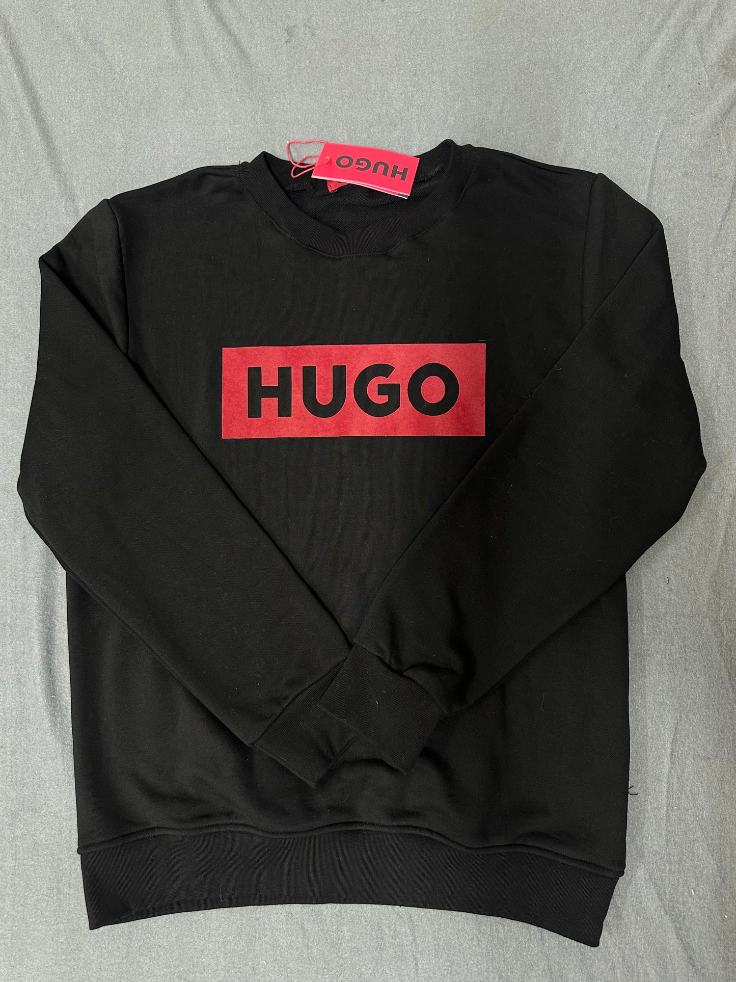 Bluza Bărbat H Negru