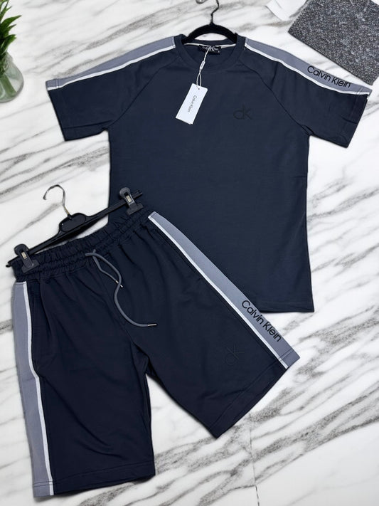 Compleu barbat Calv Grey