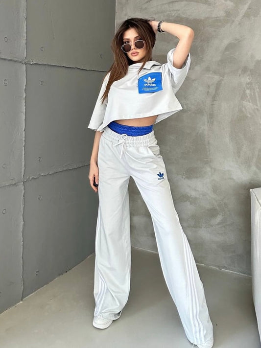 Compleu AD Sonia Gri Blue