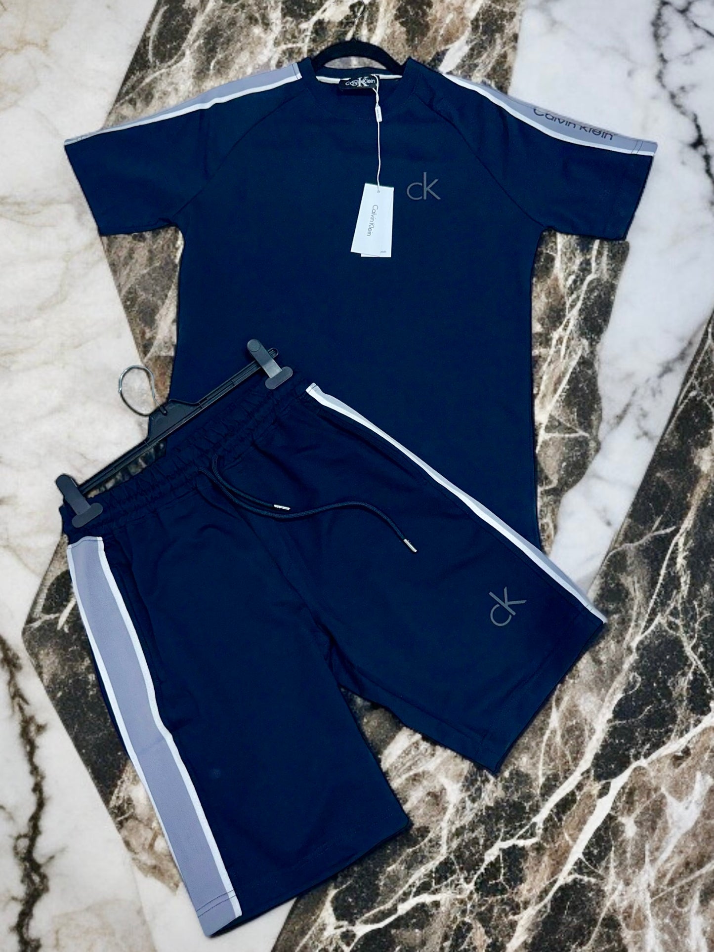 Compleu barbat Calv Bleu