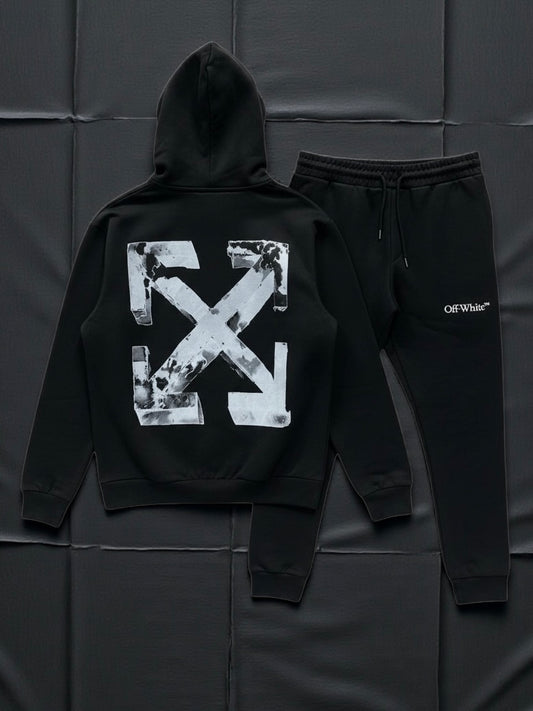 Trening Barbat OWHT Negru