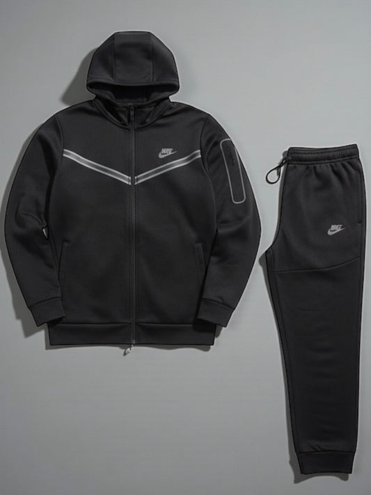 Trening Barbat NkTech Negru