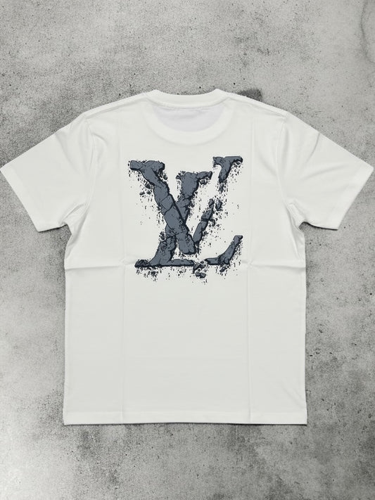 Tricou Bărbat VLB Alb