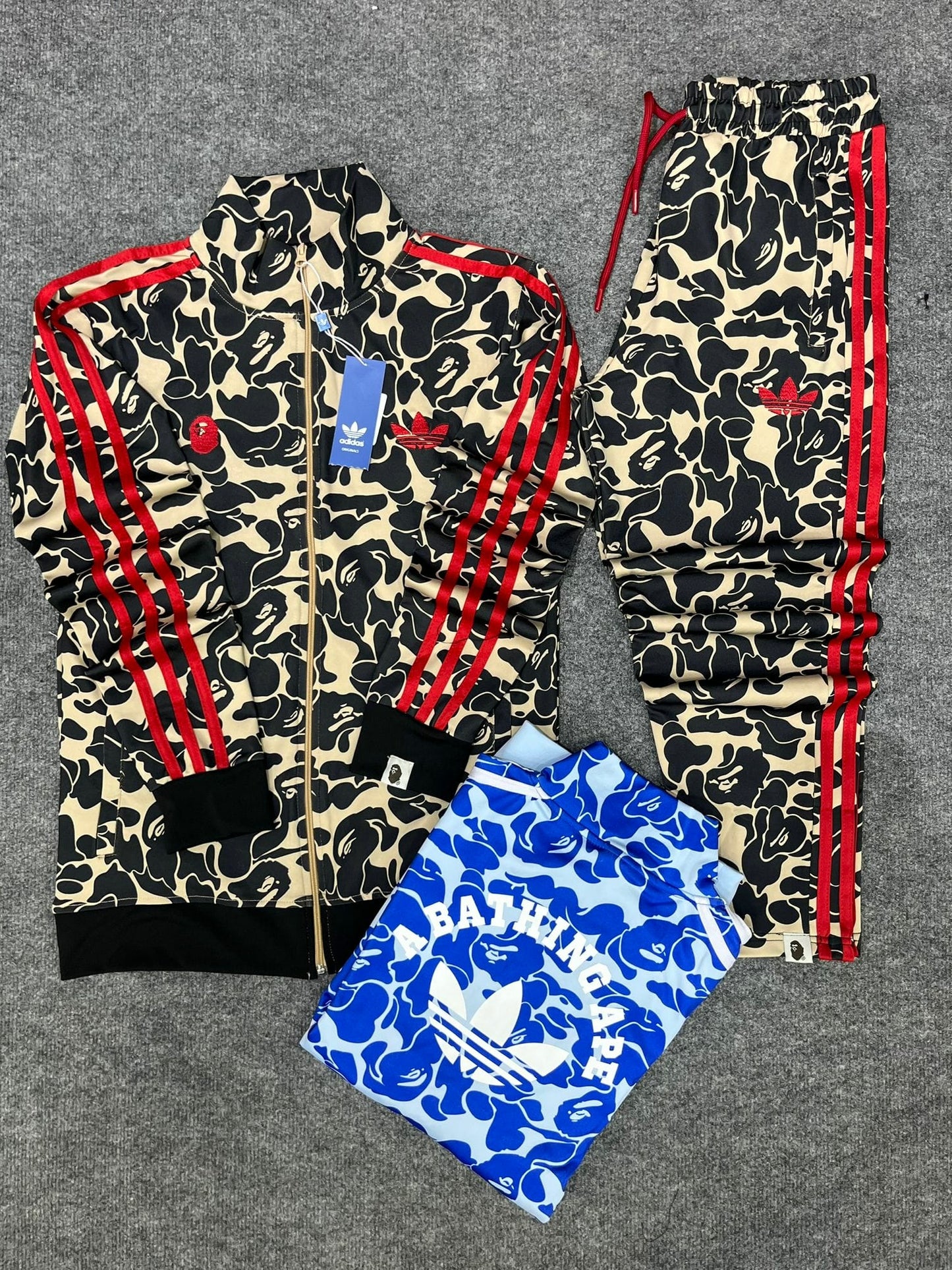 Trening Barbat AsMonk CremTrd