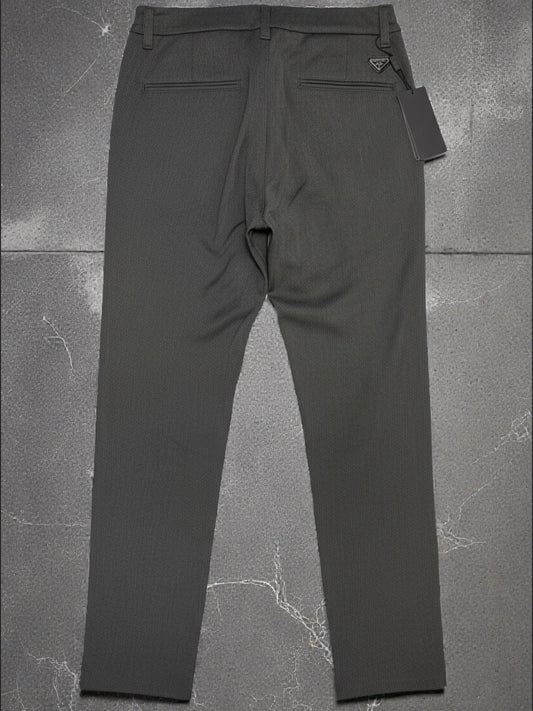 Pantaloni Casual PRD Gri