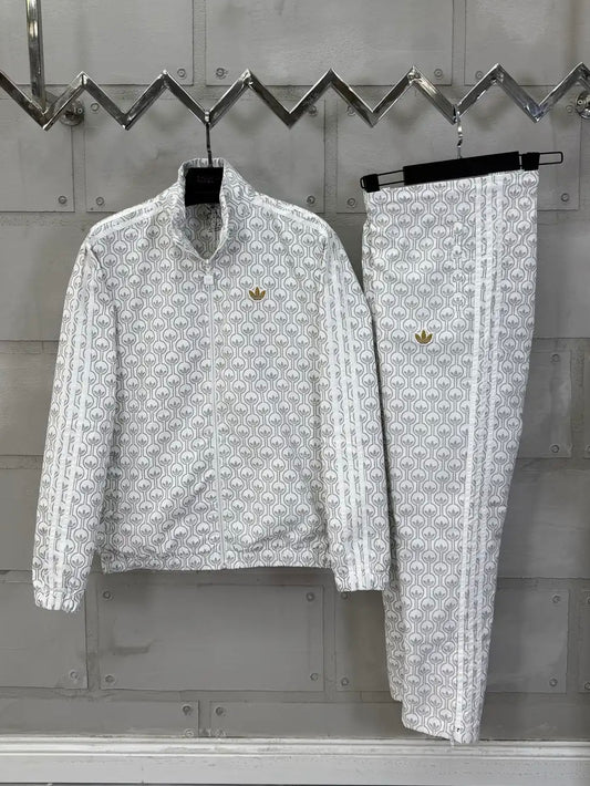 Trening Barbat ADO Alb