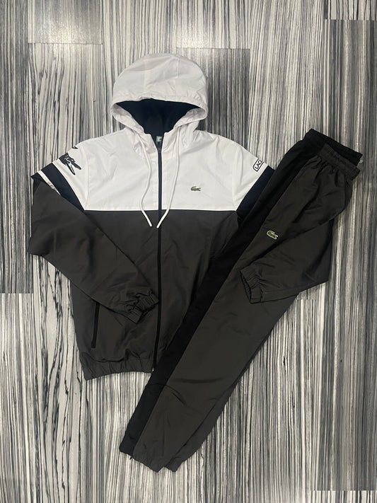 Trening Barbat LC Alb-Gri