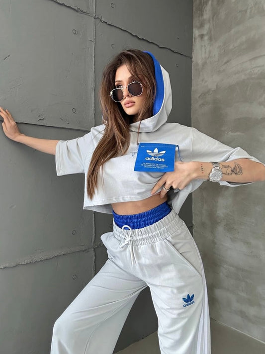 Compleu AD Sonia Gri Blue