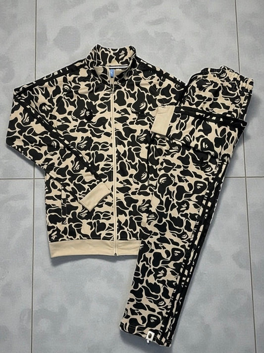 Trening Barbat AsMonk Crem