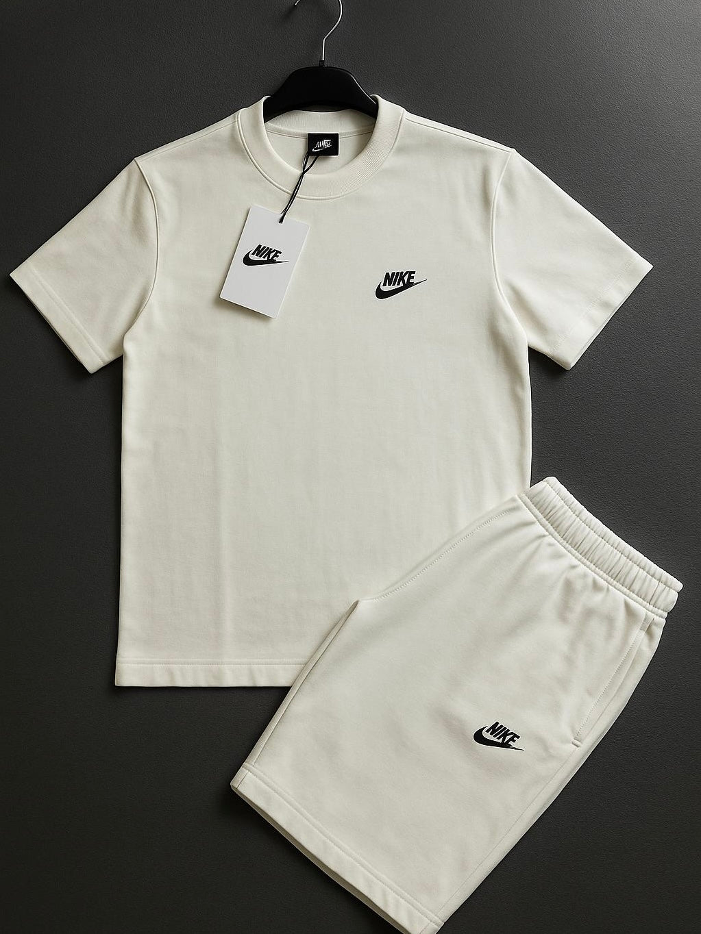 Compleu Bărbați NN Alb