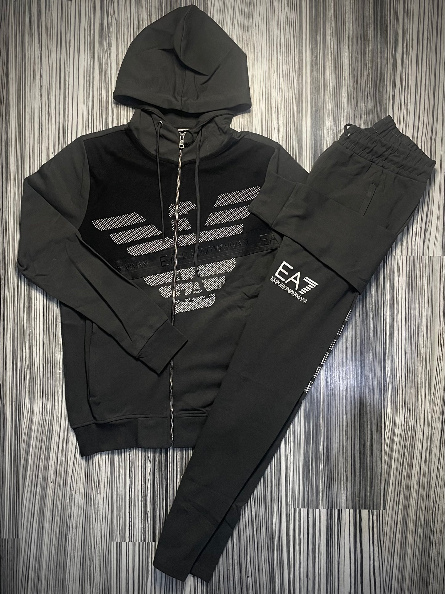 Trening barbat EPA Gri