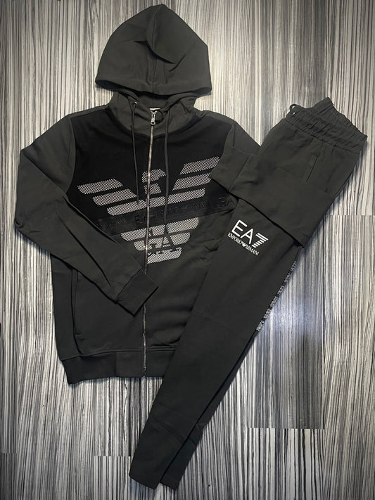 Trening barbat EPA Gri