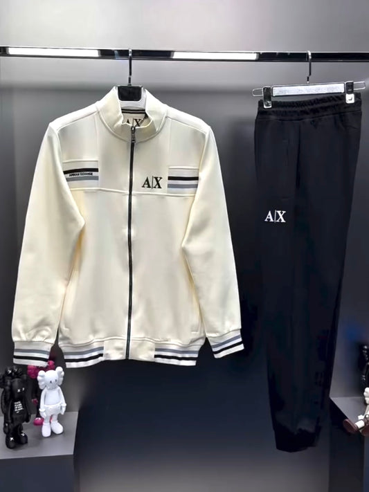 Trening Barbat X|A Alb