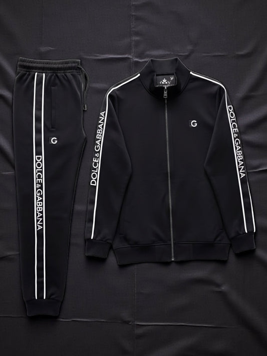 Trening Barbat DG Negru