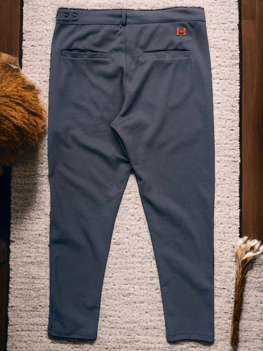 Pantaloni Casual HMS Gri
