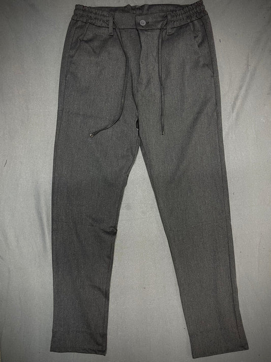 Pantaloni Casual PRD Gri