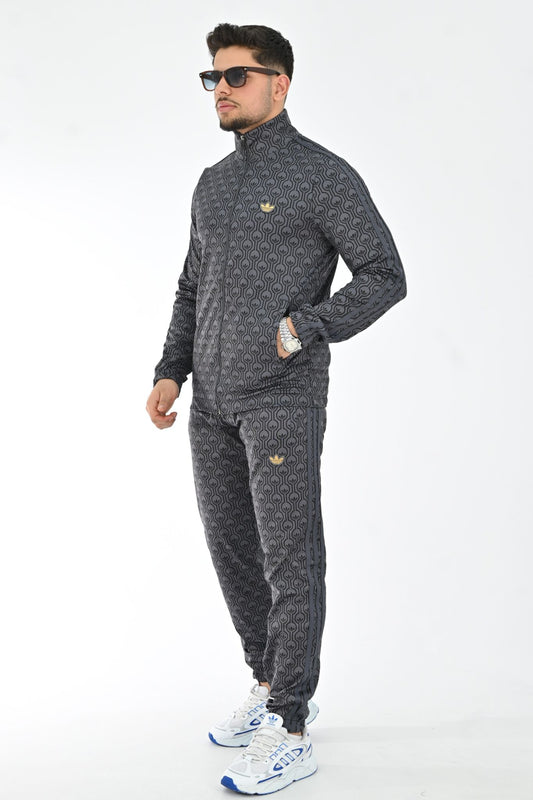 Trening Barbat ADO Gri