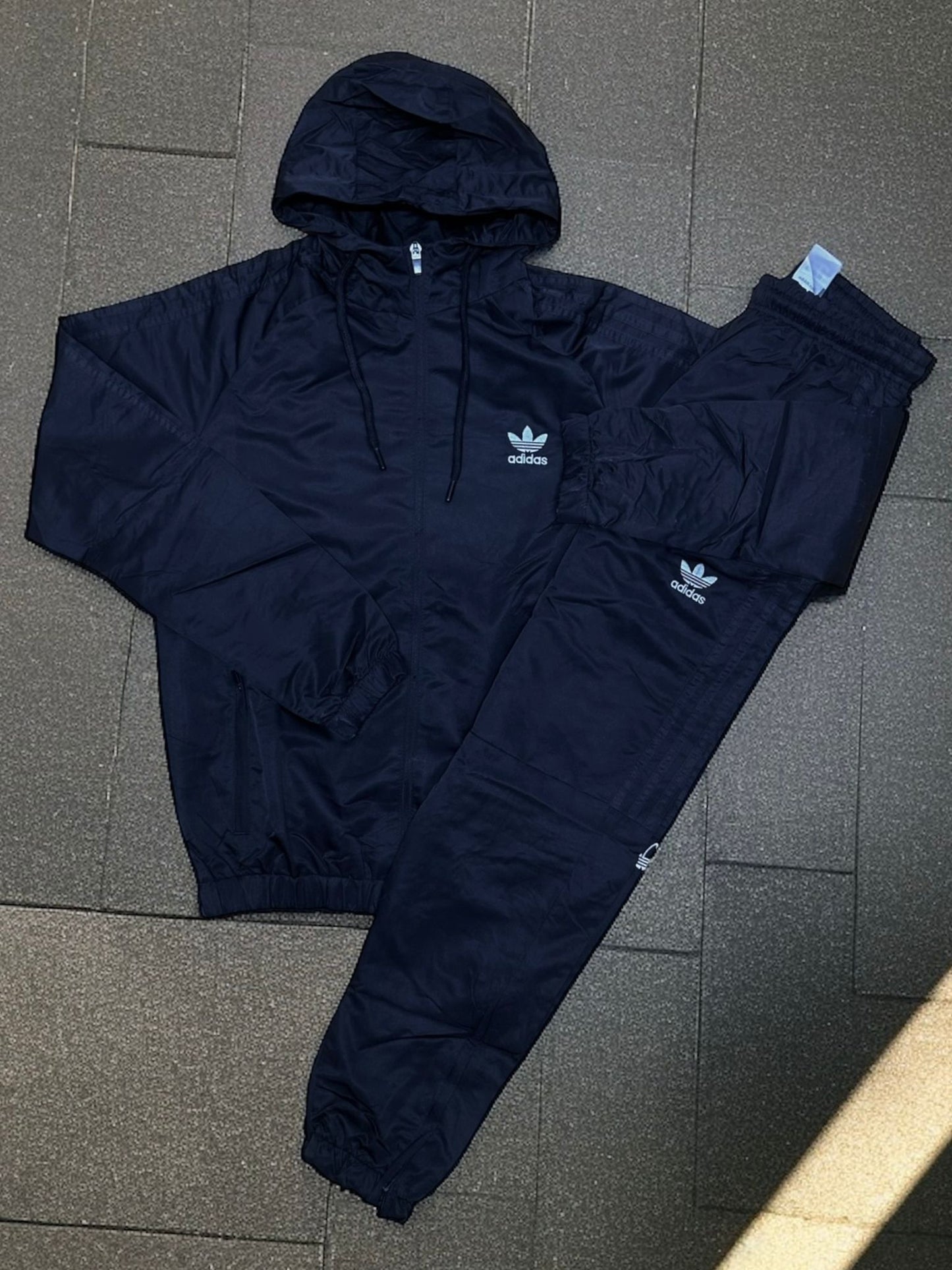 Trening Barbat DSA Negru