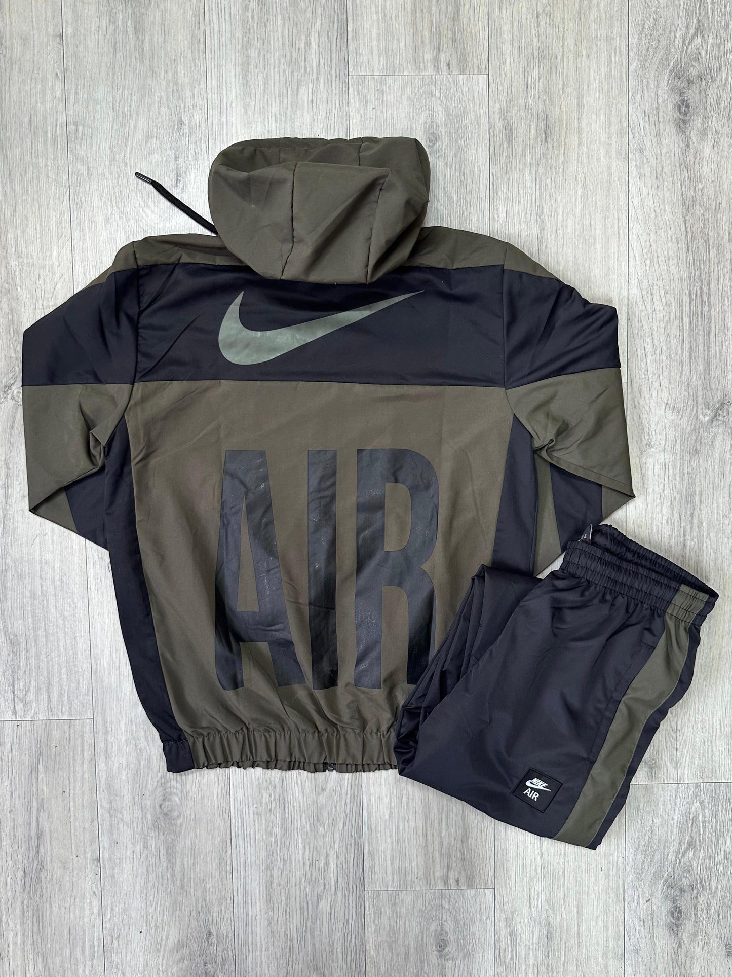 Trening Barbat AIR Negru