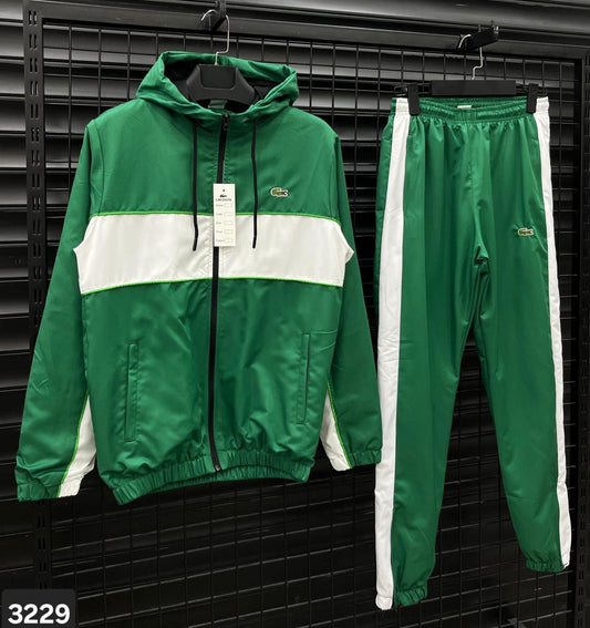 Trening Barbat LAC Verde