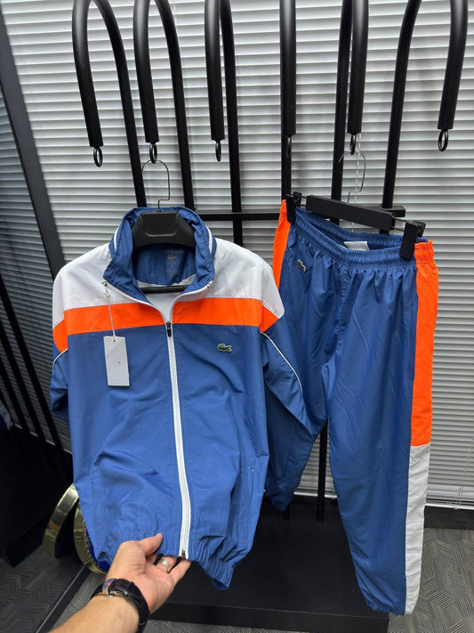 Trening Barbat LAC Blue