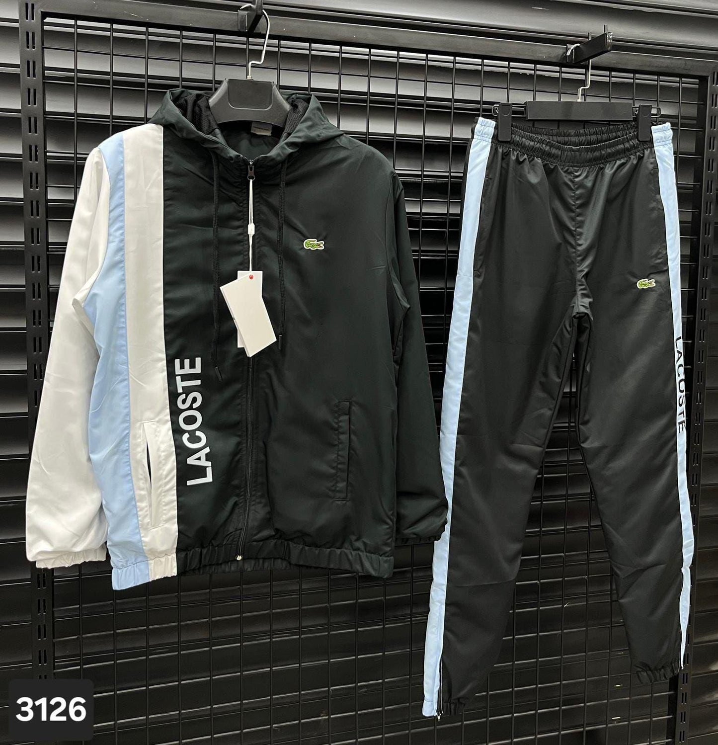 Trening Barbat LAC Black