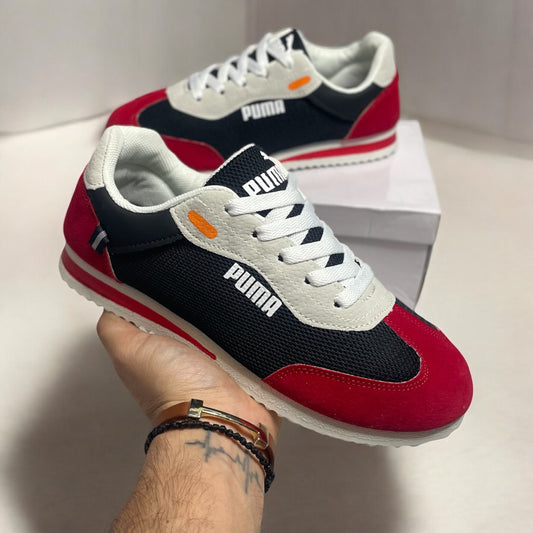 Cod Produs CT-01 Negru-Roșu