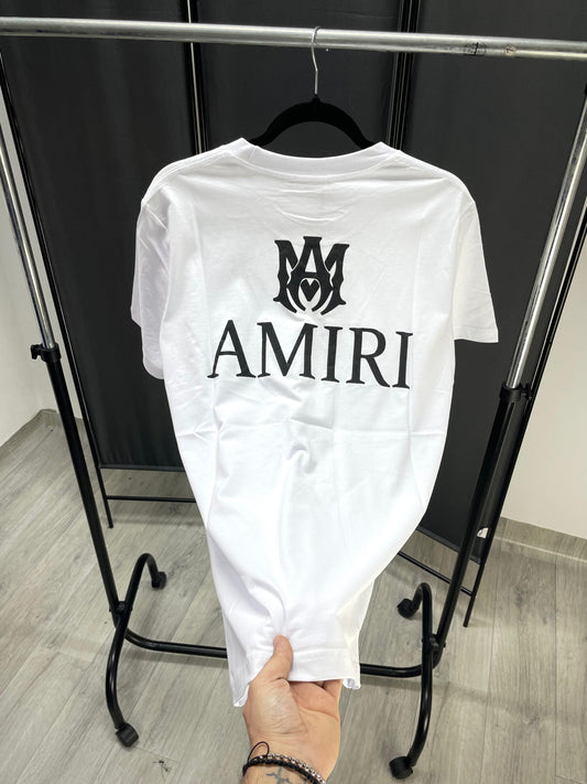 Tricou Barbat RIM Alb