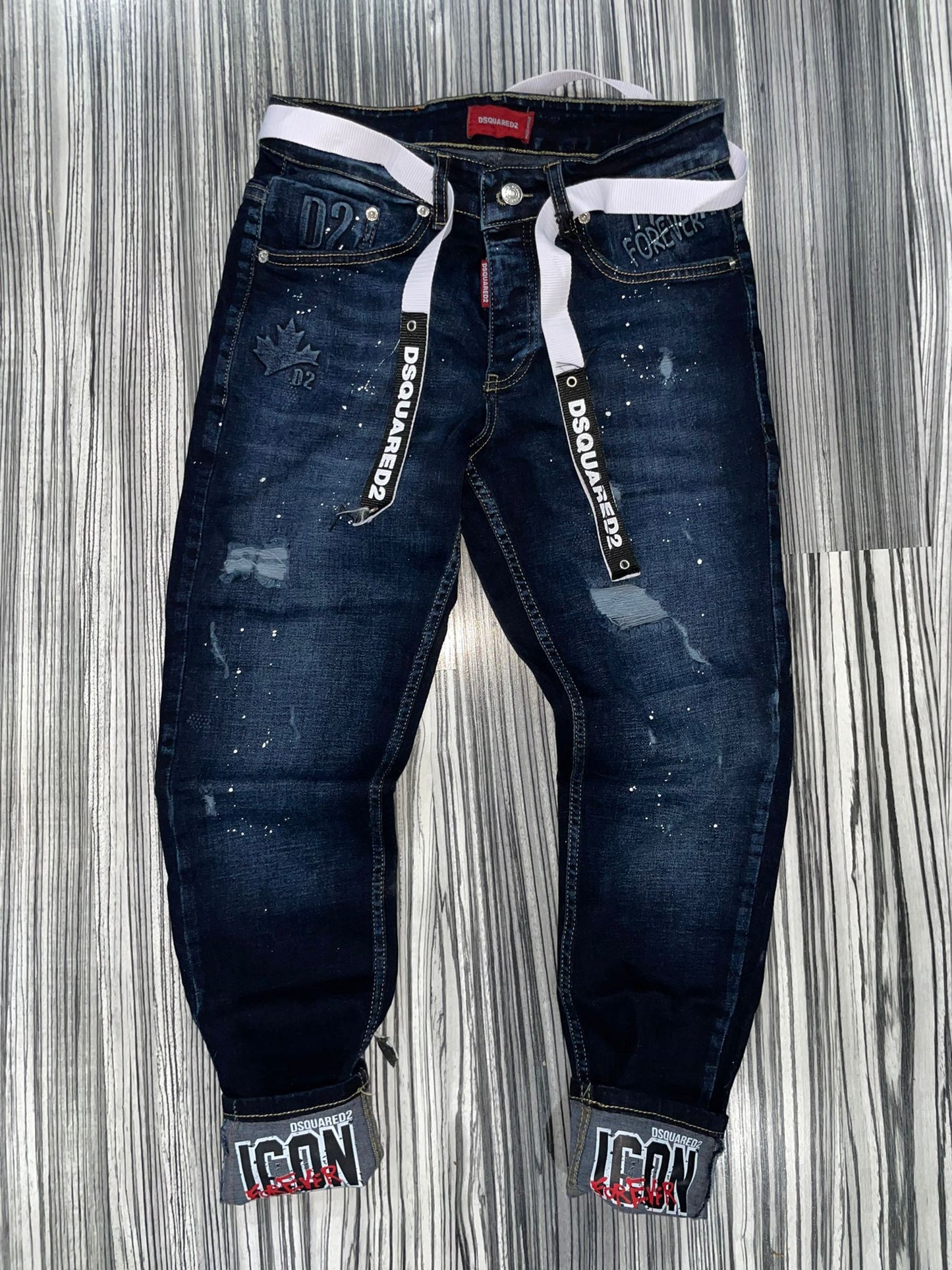 Blugi barbat Denim Dsqu