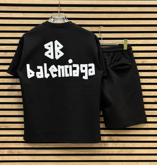 Compleu barbat AGB Negru