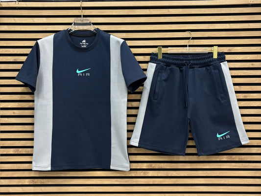 Compleu barbat AIR Bleumarin