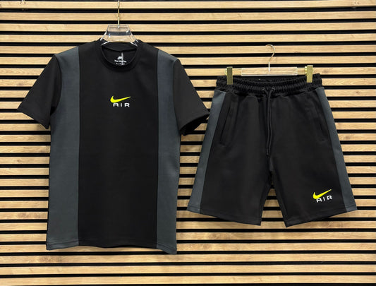 Compleu barbat AIR Black