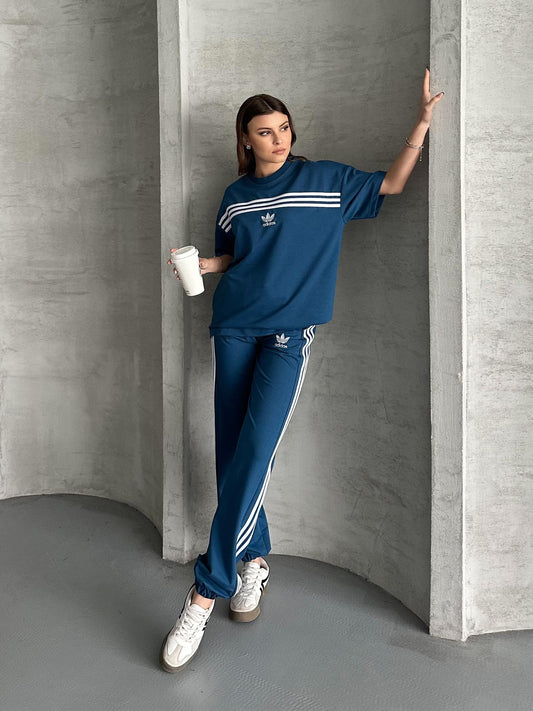 Compleu damă Ivone Indigo