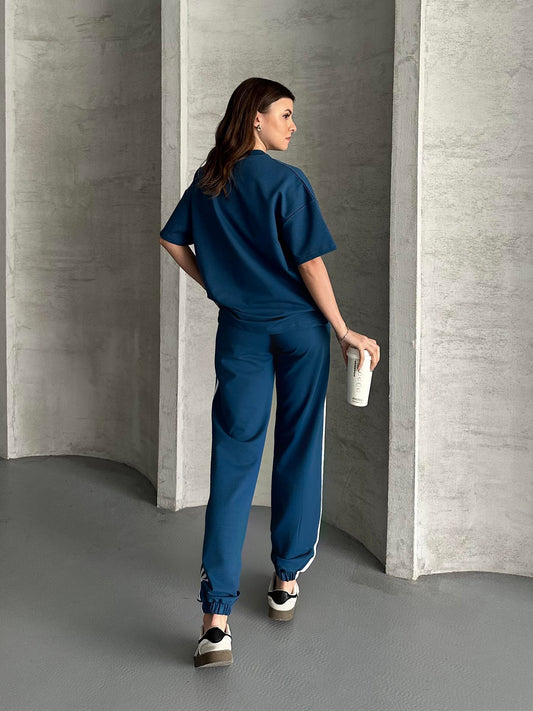 Compleu damă Ivone Indigo