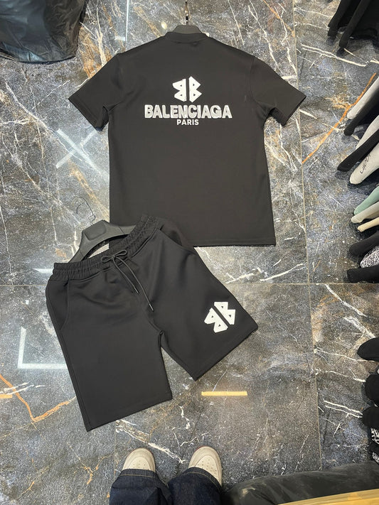 Compleu Bărbat BGA Negru