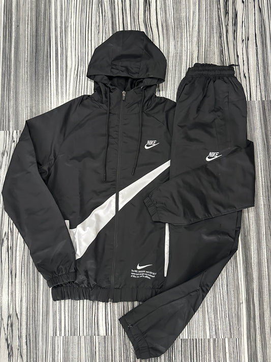 Trening Barbat NKSW Full Black