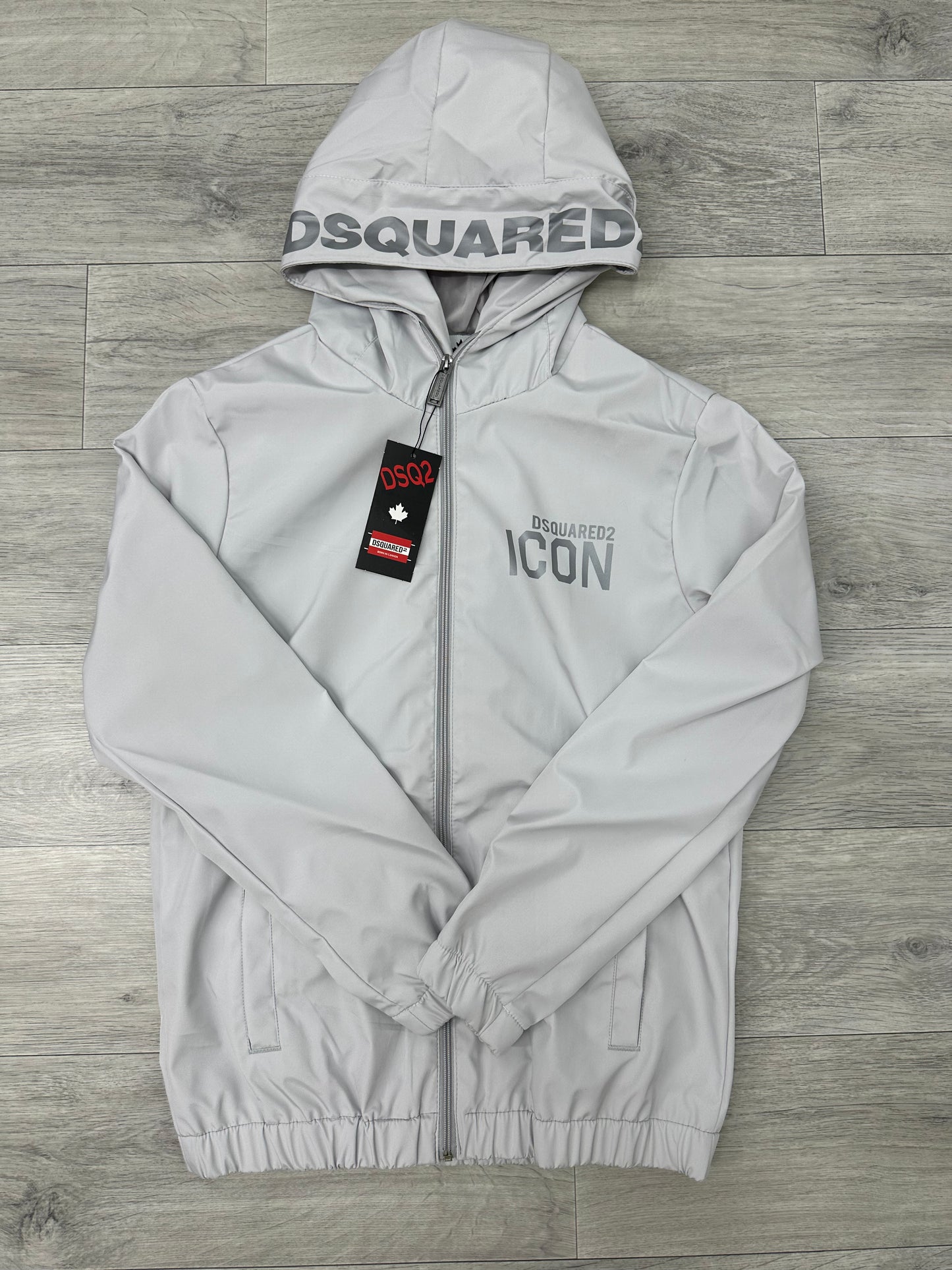 Jacheta barbat D2 Grey