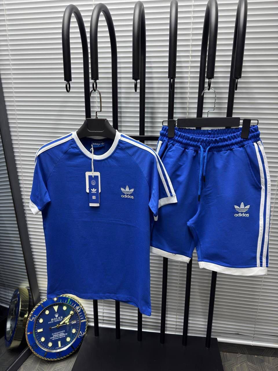 Compleu Bărbat AS Albastru