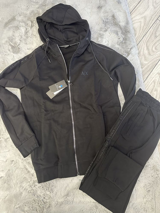 Trening Barbat EX Full Black