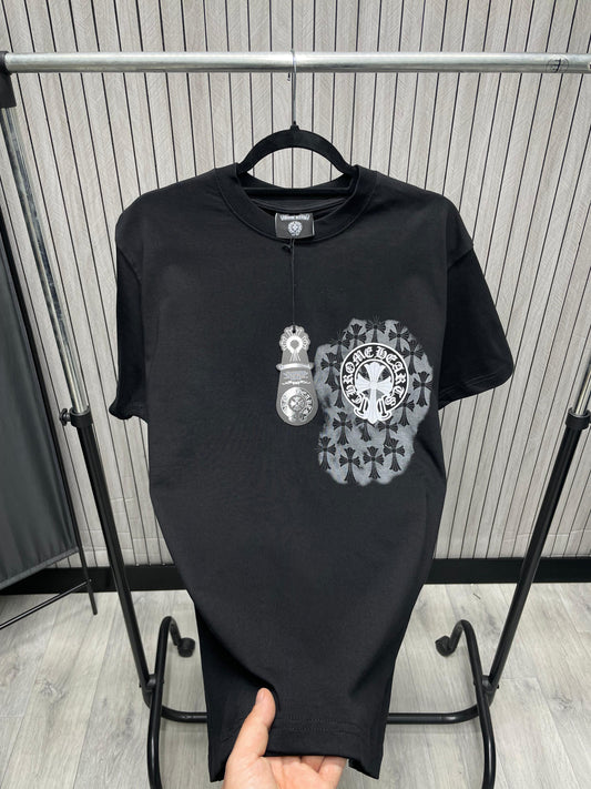 Tricou barbat CHR Negru