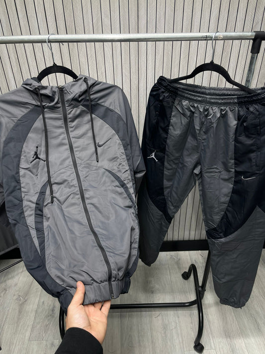 Trening Barbat NJR Grey