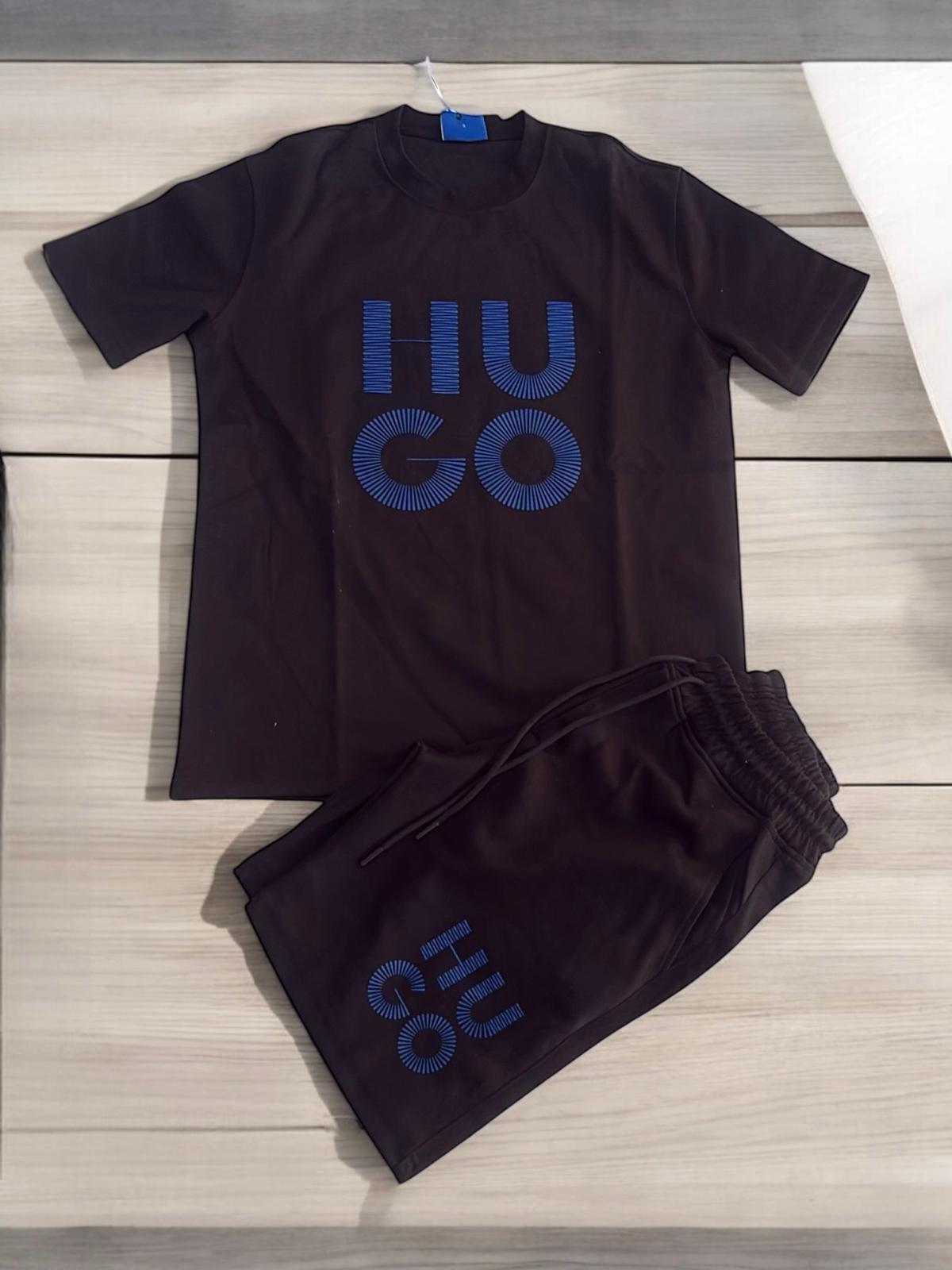 Compleu bărbat GGO Negru