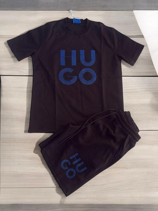 Compleu bărbat GGO Negru