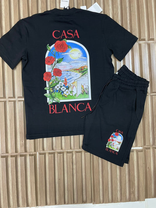 Compleu bărbat CSB Negru